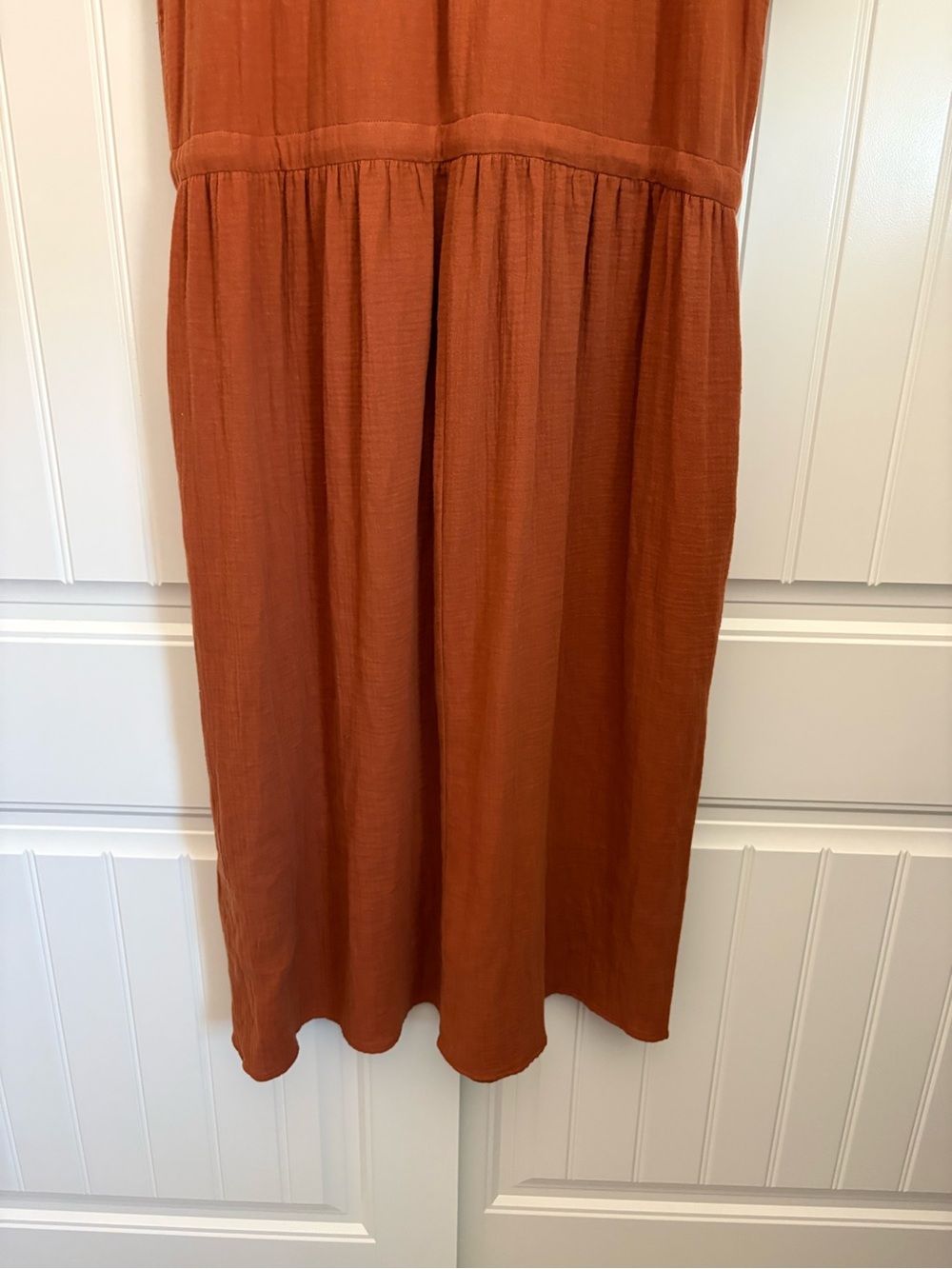 Christy Dawn Dawn dress in Rust size XL - Picture 10 of 11